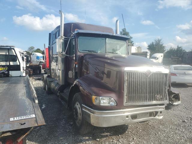  Salvage International 9400