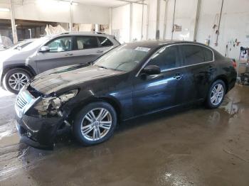  Salvage INFINITI G37