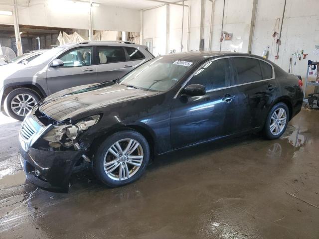  Salvage INFINITI G37