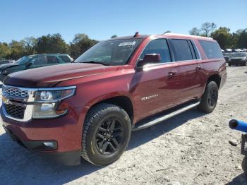  Salvage Chevrolet Suburban