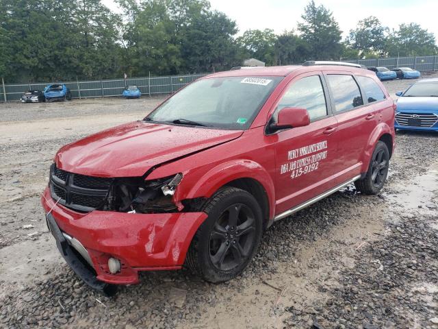  Salvage Dodge Journey