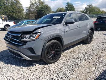  Salvage Volkswagen Atlas