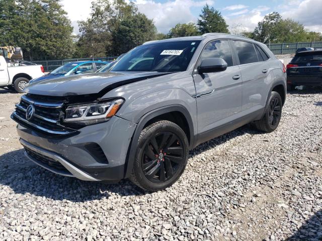  Salvage Volkswagen Atlas