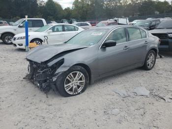  Salvage INFINITI G37