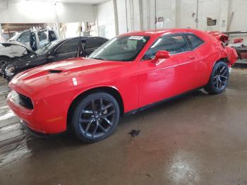  Salvage Dodge Challenger