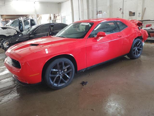  Salvage Dodge Challenger