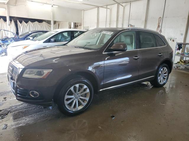  Salvage Audi Q5