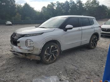  Salvage Mitsubishi Outlander