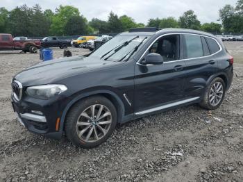  Salvage BMW X Series