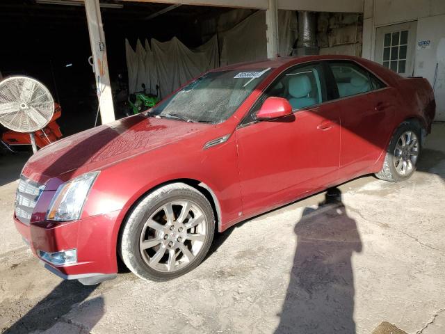  Salvage Cadillac CTS