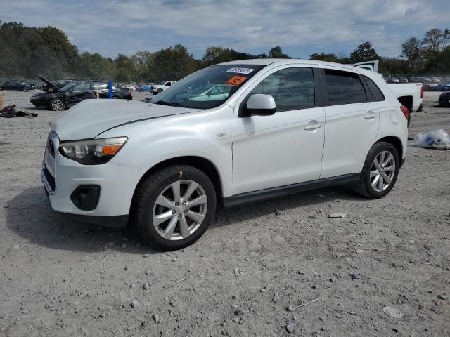  Salvage Mitsubishi Outlander