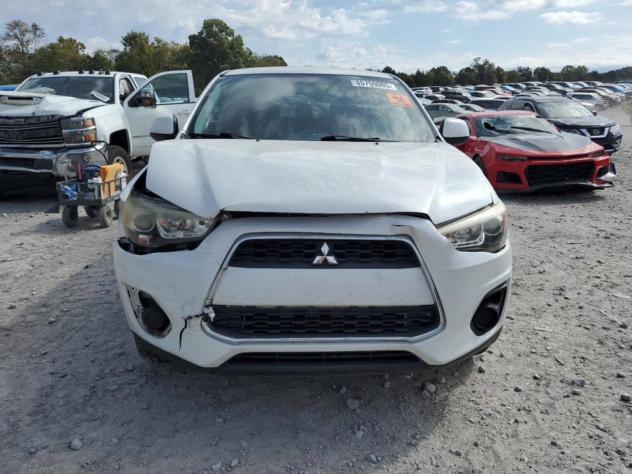 Mitsubishi Outlander Es Image 3