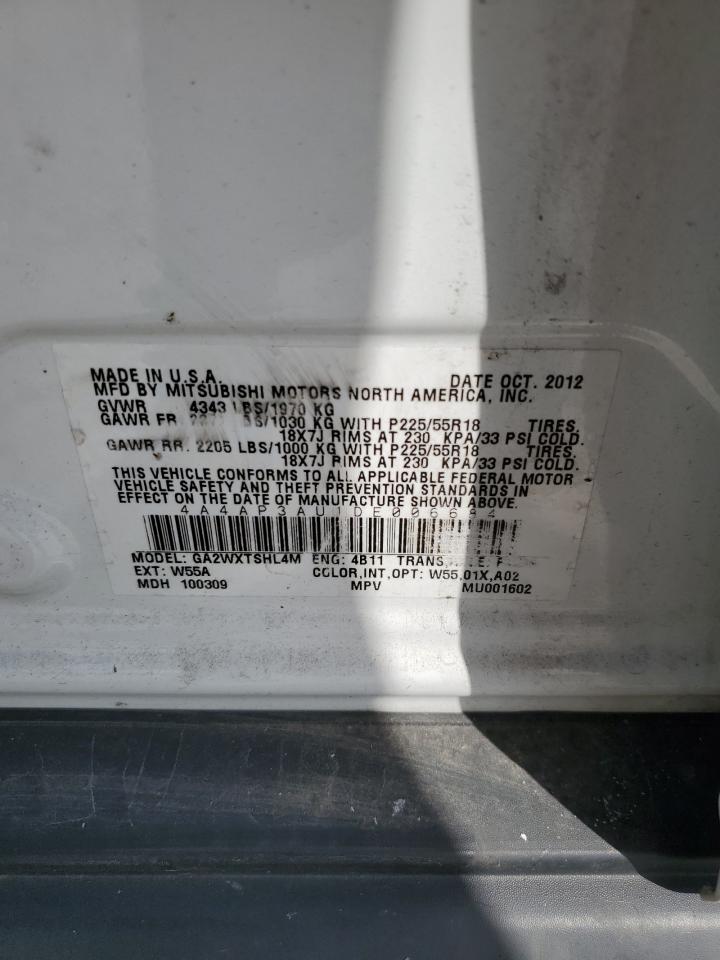 Mitsubishi Outlander Es Image 13