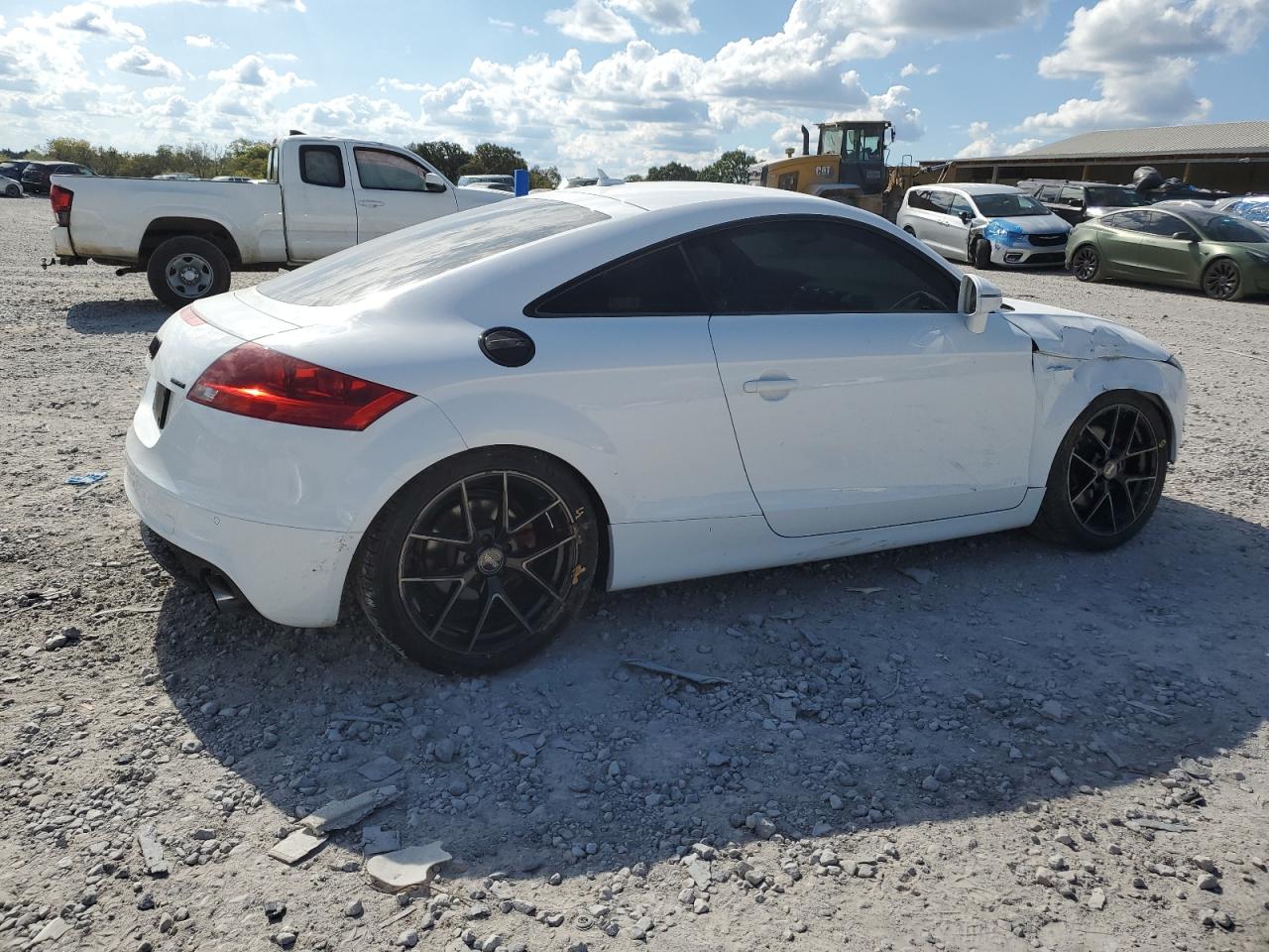 Audi TT Prestige Image 5