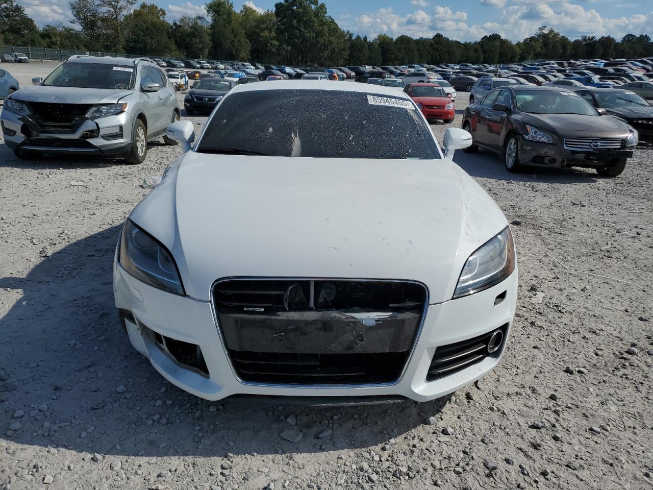 Audi TT Prestige Image 10