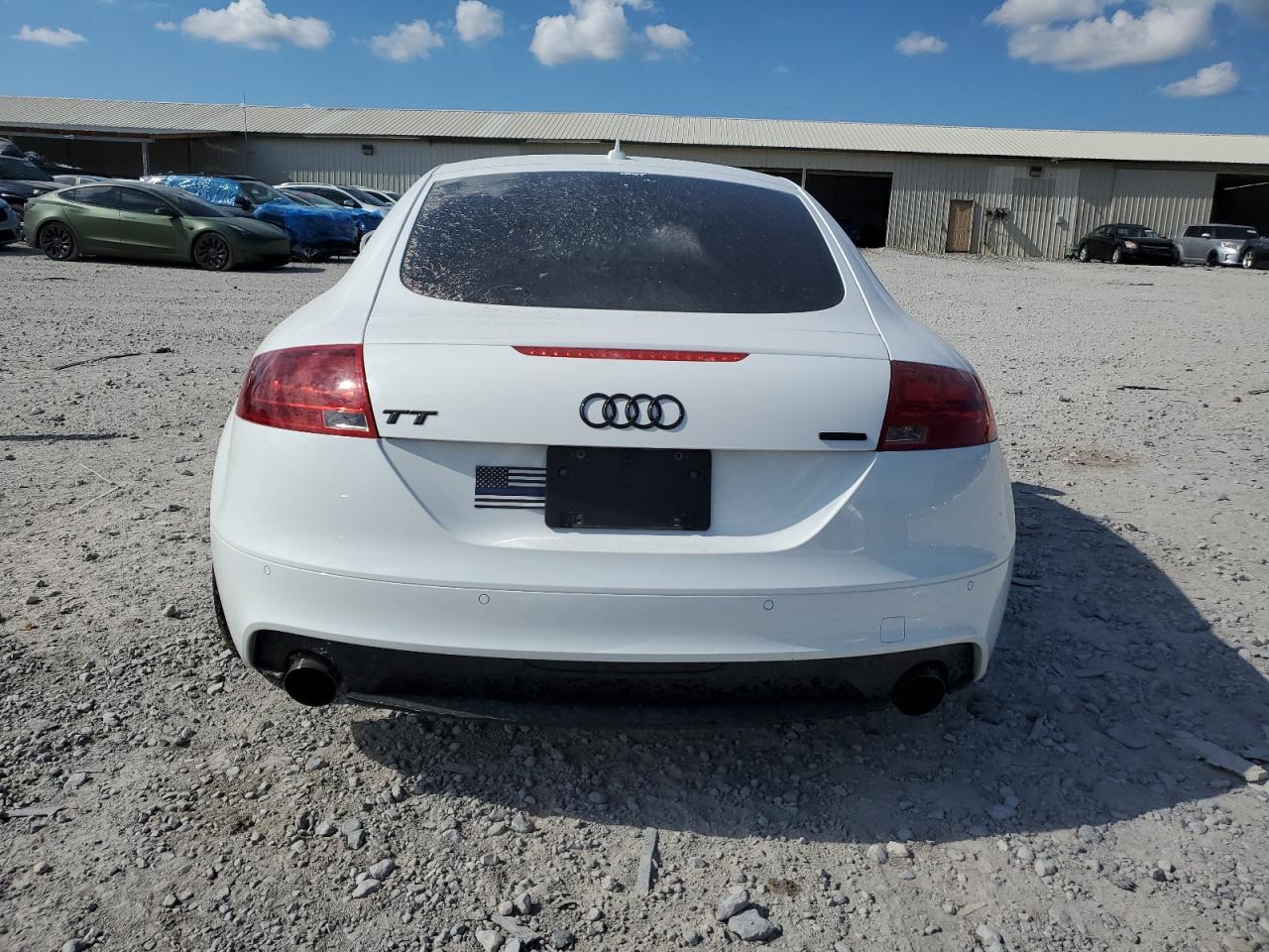 Audi TT Prestige Image 8