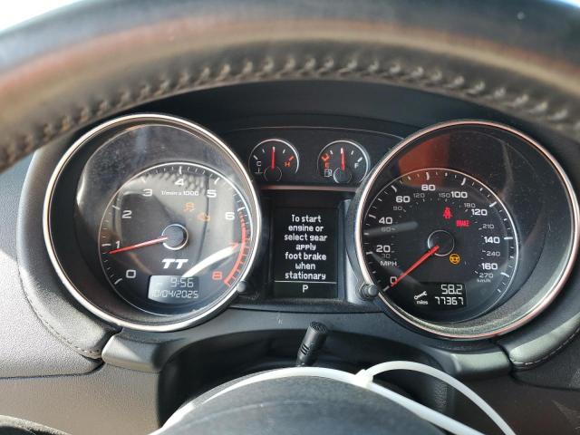 Audi TT Prestige Image 7