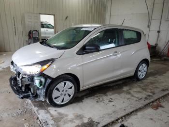 Salvage Chevrolet Spark