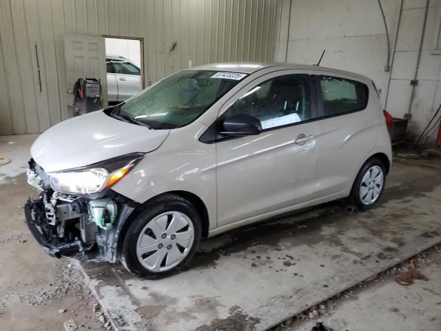  Salvage Chevrolet Spark