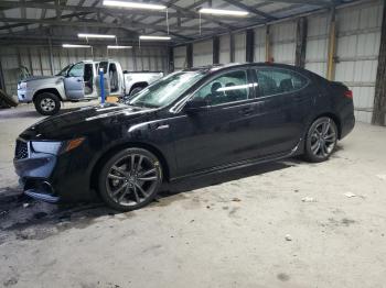  Salvage Acura TLX