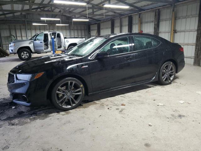  Salvage Acura TLX