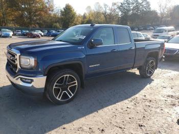  Salvage GMC Sierra