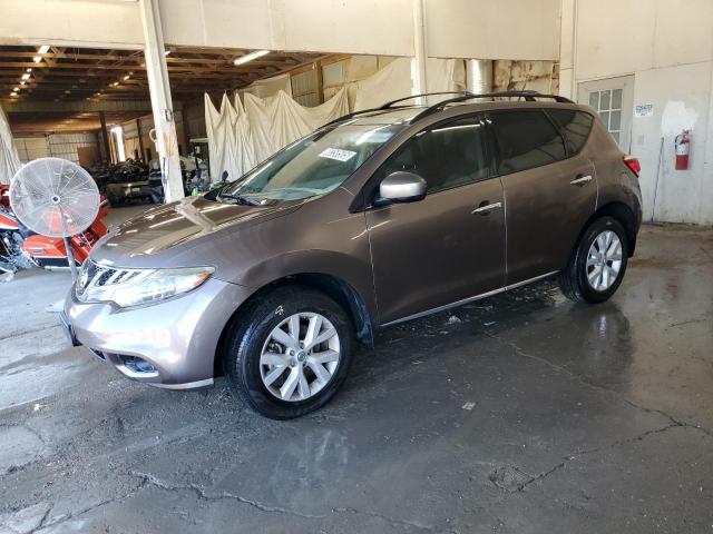  Salvage Nissan Murano