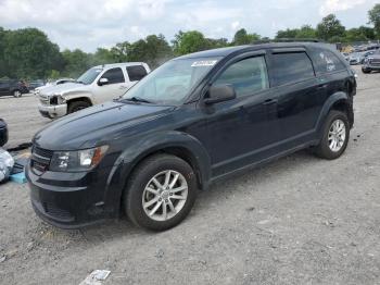  Salvage Dodge Journey