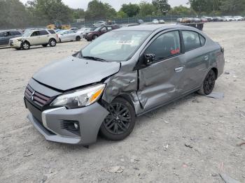  Salvage Mitsubishi Mirage