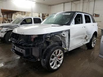  Salvage Land Rover Range Rover