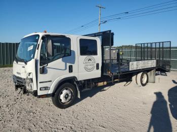  Salvage Isuzu Npr Hd