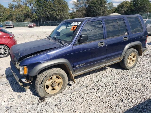  Salvage Isuzu Trooper