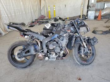  Salvage Honda Cbr Cycle