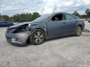  Salvage Mazda 6