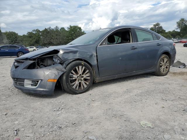  Salvage Mazda 6