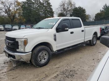  Salvage Ford F-250