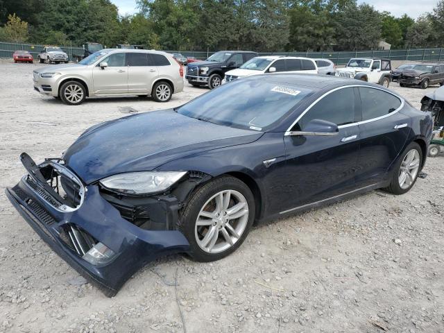  Salvage Tesla Model S