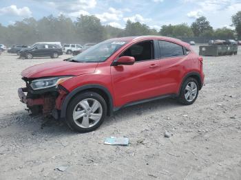  Salvage Honda HR-V