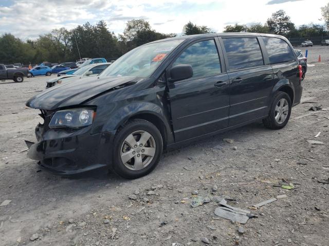  Salvage Dodge Caravan