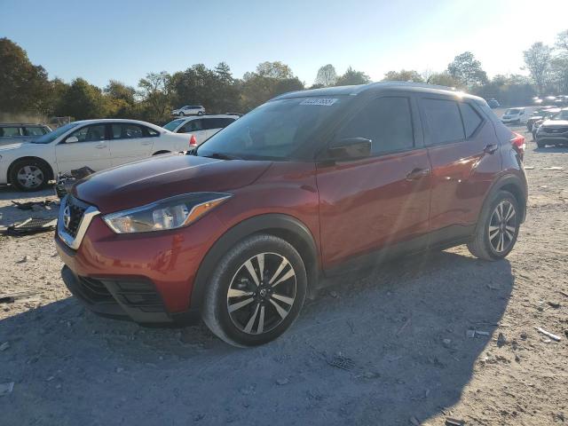 Salvage Nissan Kicks