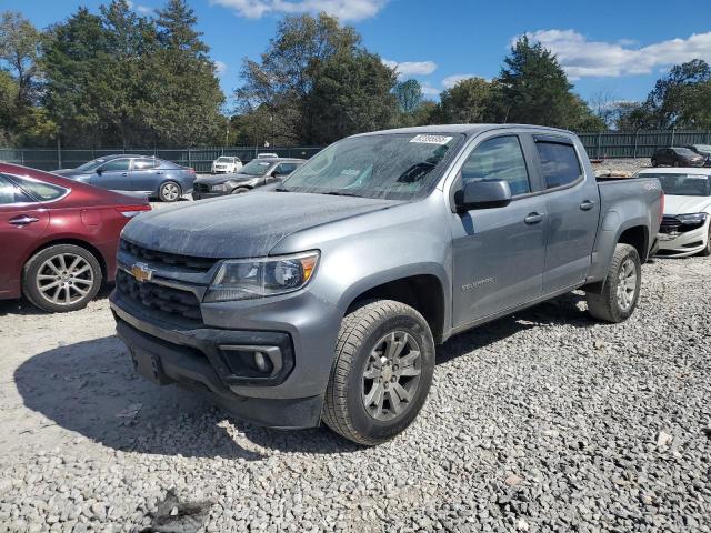  Salvage Chevrolet Colorado