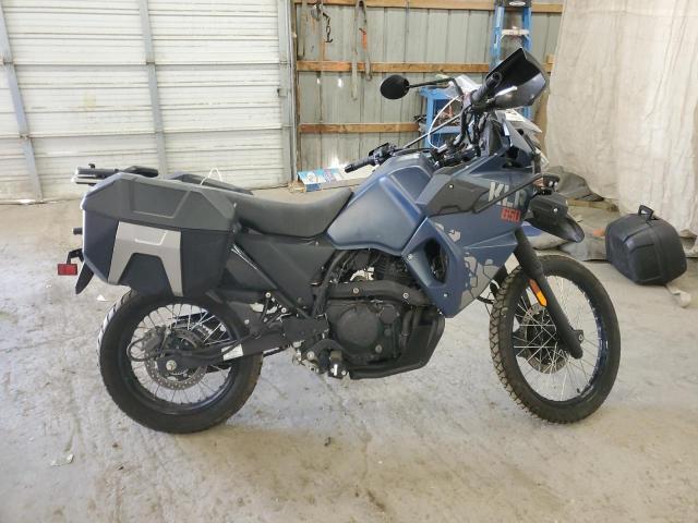  Salvage Kawasaki Kl650 H