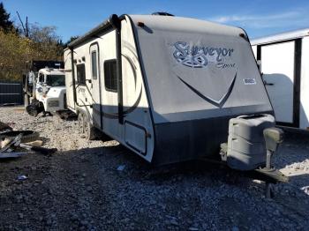  Salvage Wildwood Surveyor