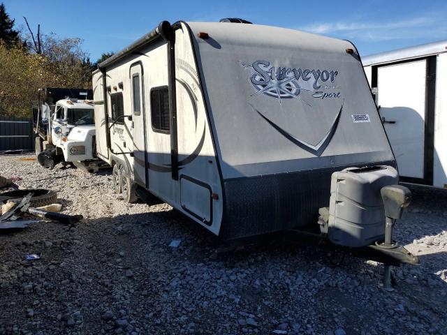  Salvage Wildwood Surveyor