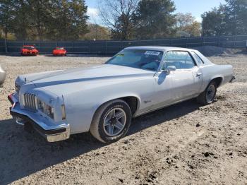  Salvage Pontiac Grandprix