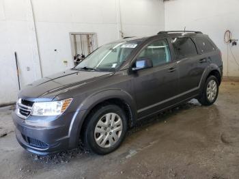  Salvage Dodge Journey