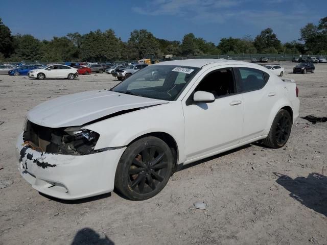  Salvage Dodge Avenger
