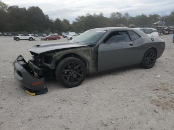  Salvage Dodge Challenger