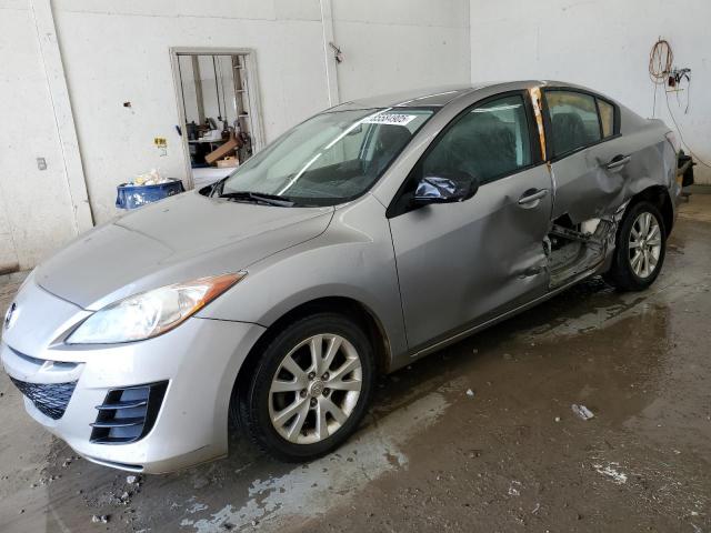  Salvage Mazda 3