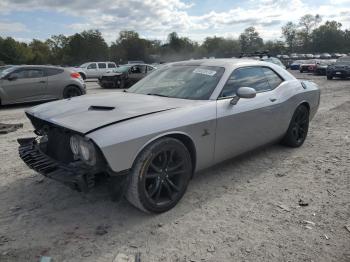  Salvage Dodge Challenger